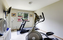 Corley home gym construction leads