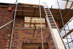multiple storey extensions Corley