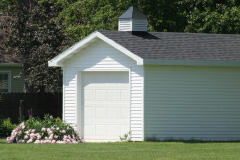 Corley outbuilding construction costs